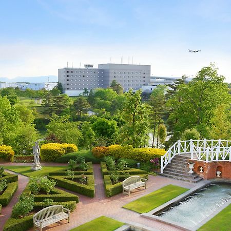 Hiroshima Airport Hotel Mihara  Extérieur photo