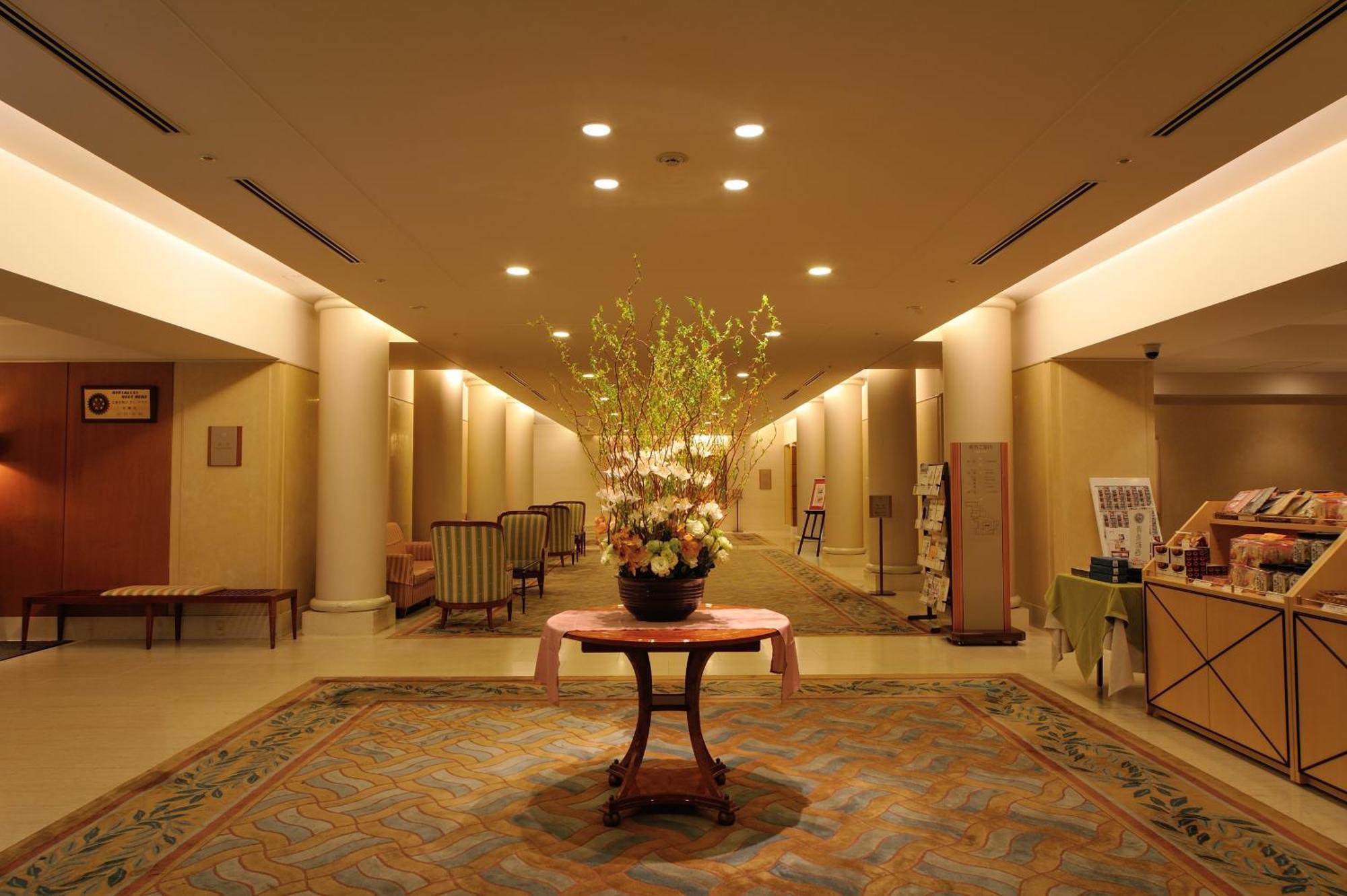 Hiroshima Airport Hotel Mihara  Extérieur photo